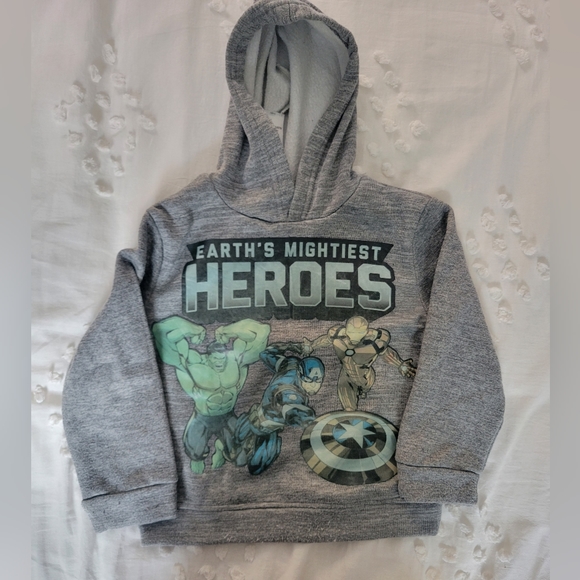 5/5t boys assorted sweaters and sweatshirts - Picture 4 of 13